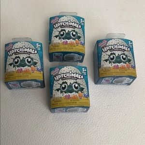 4 Hatchimals Collectibles Mystery Box